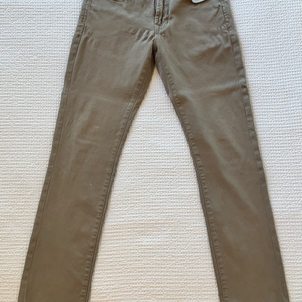 Buckle Departwest Trouper Soft Stretch Jeans